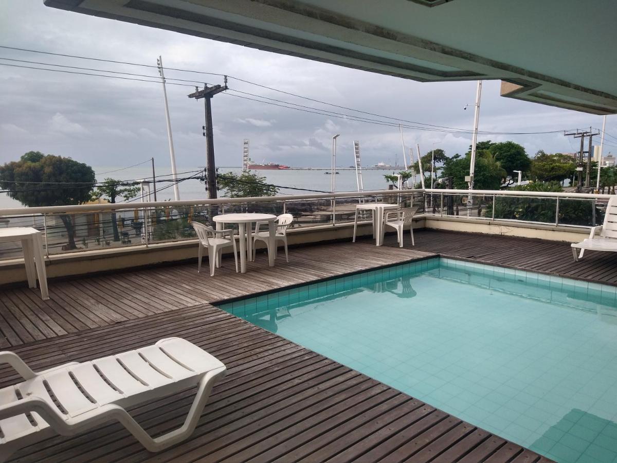 Flat Vila Costeira 104 Beira Mar Fortaleza (Ceara) Exterior foto