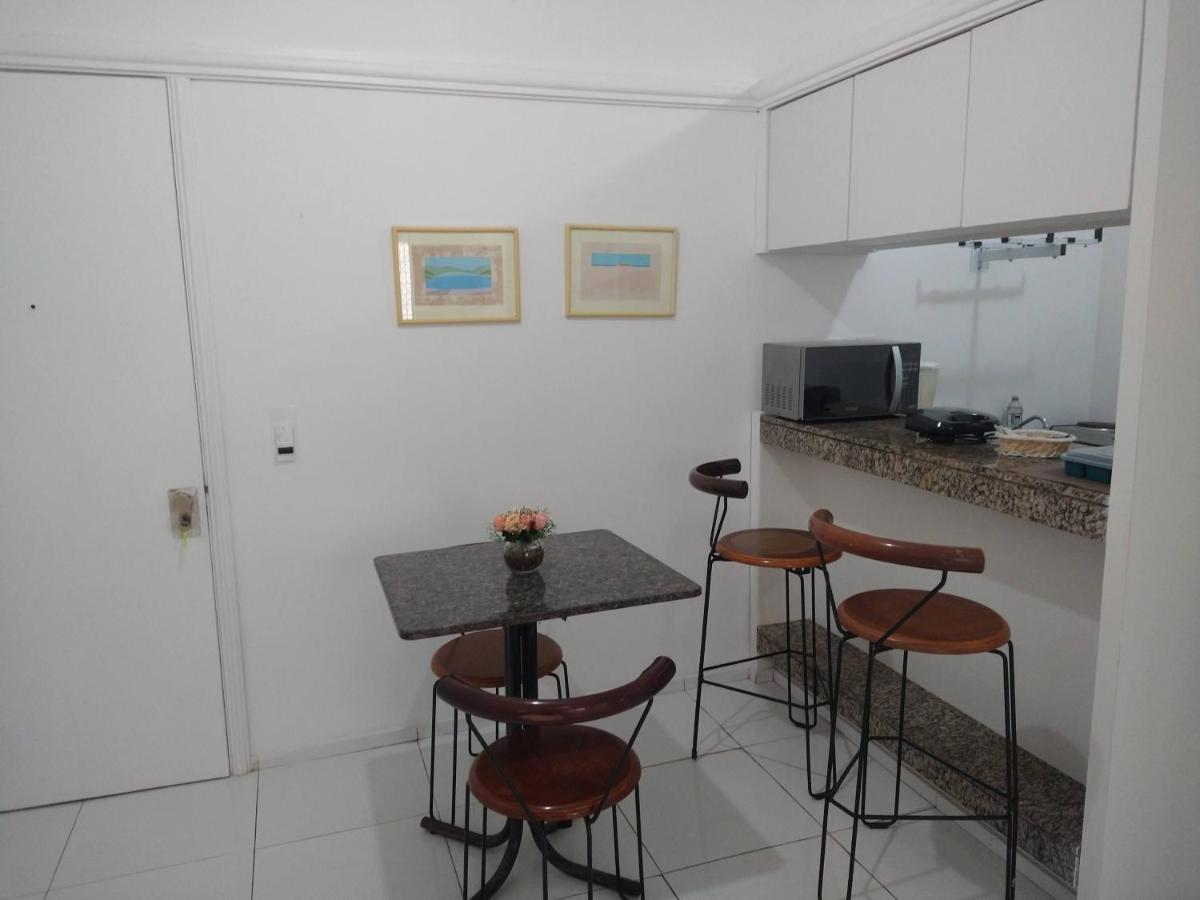 Flat Vila Costeira 104 Beira Mar Fortaleza (Ceara) Exterior foto
