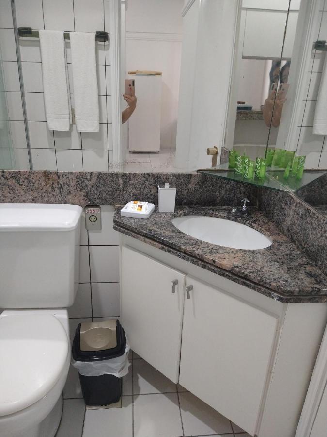 Flat Vila Costeira 104 Beira Mar Fortaleza (Ceara) Exterior foto