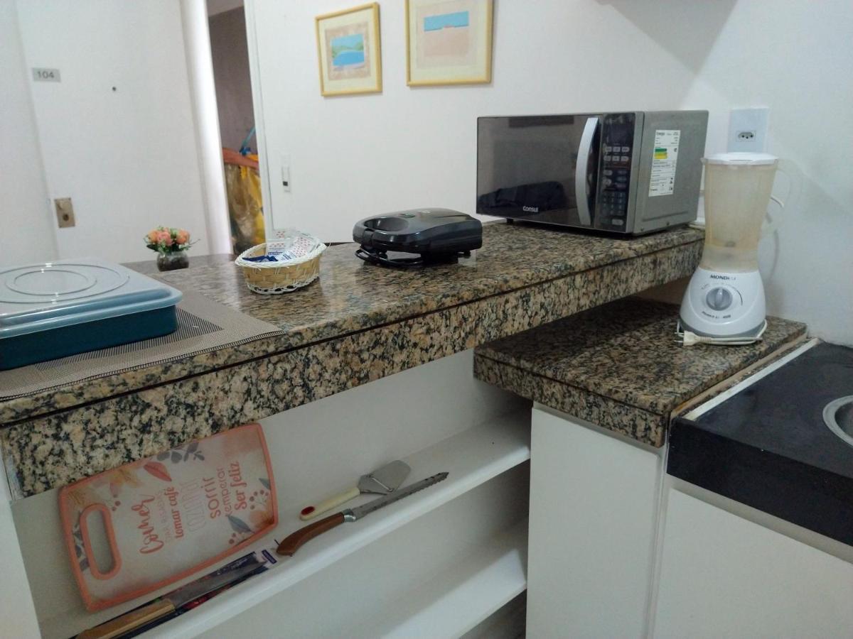 Flat Vila Costeira 104 Beira Mar Fortaleza (Ceara) Exterior foto