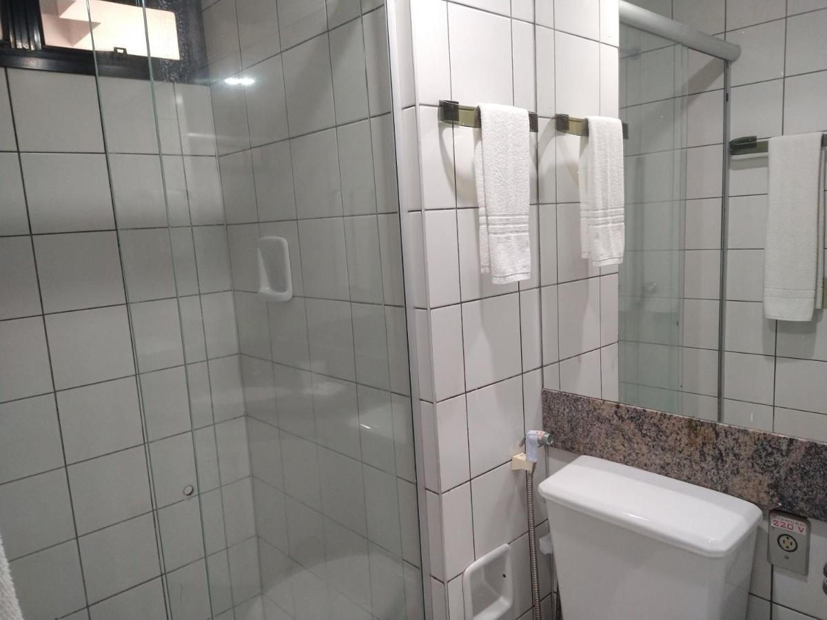 Flat Vila Costeira 104 Beira Mar Fortaleza (Ceara) Exterior foto