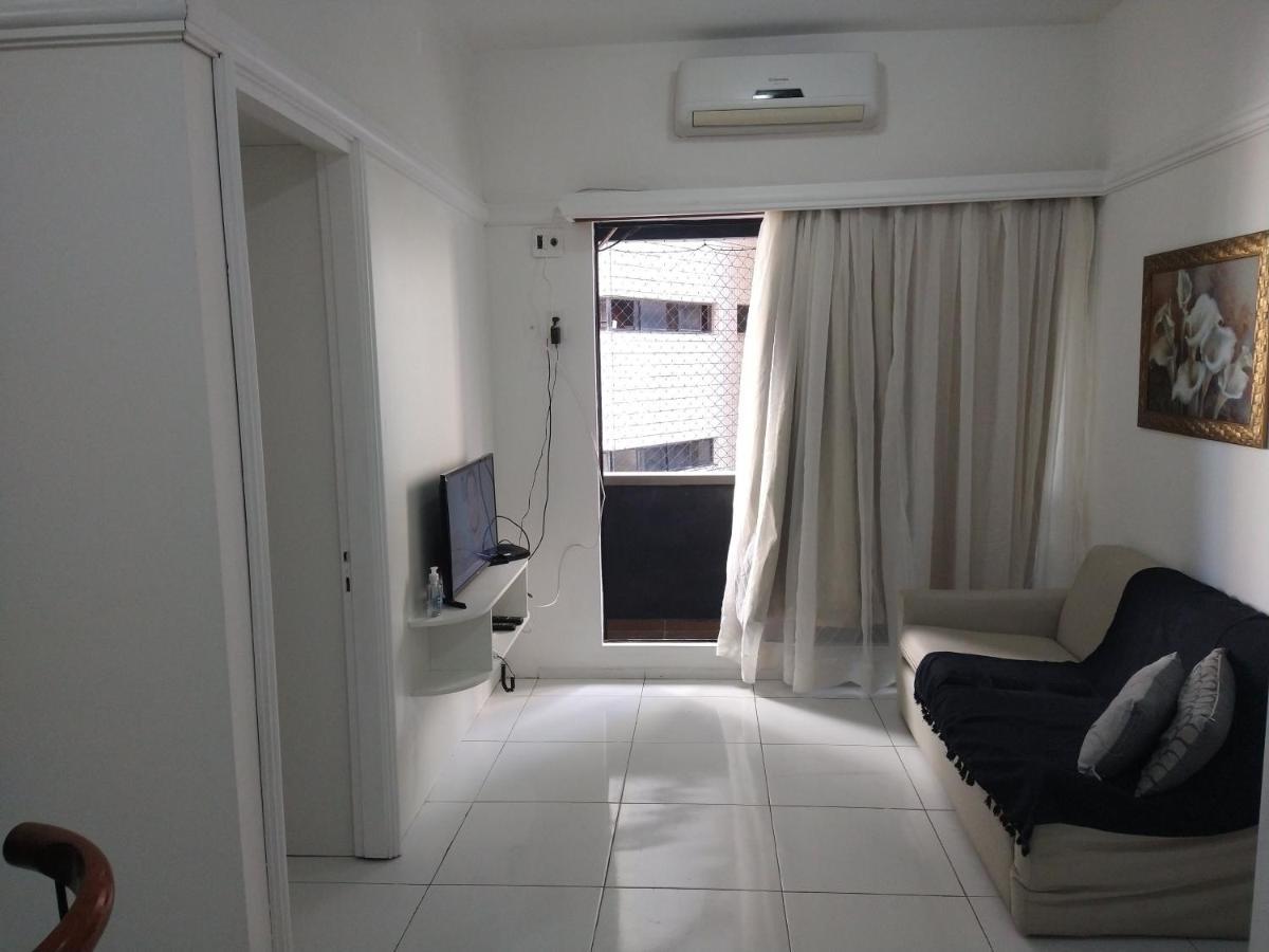 Flat Vila Costeira 104 Beira Mar Fortaleza (Ceara) Exterior foto