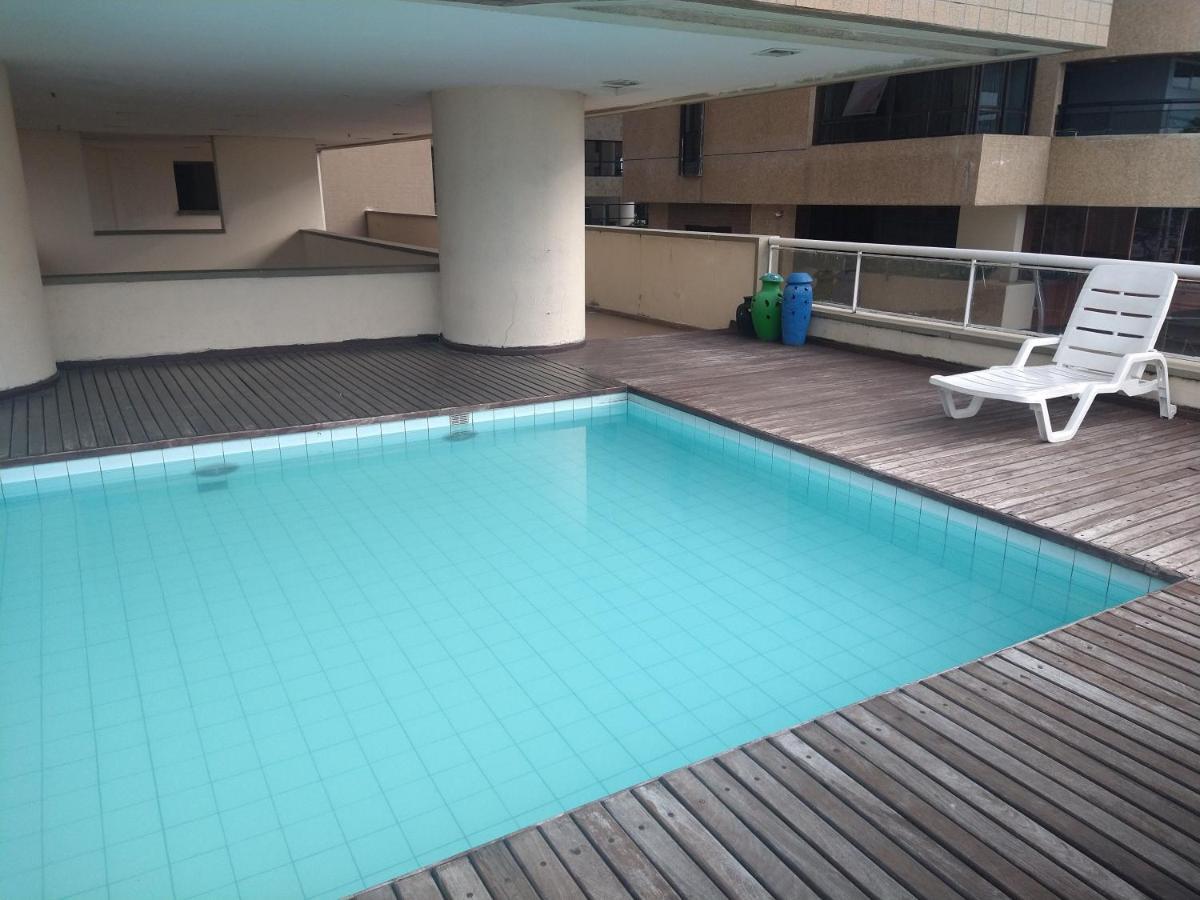 Flat Vila Costeira 104 Beira Mar Fortaleza (Ceara) Exterior foto