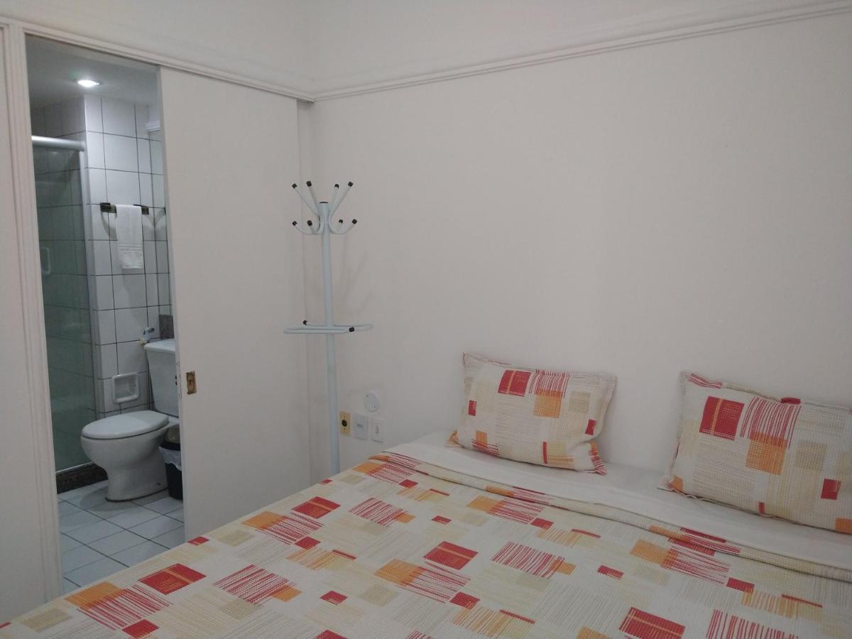 Flat Vila Costeira 104 Beira Mar Fortaleza (Ceara) Exterior foto