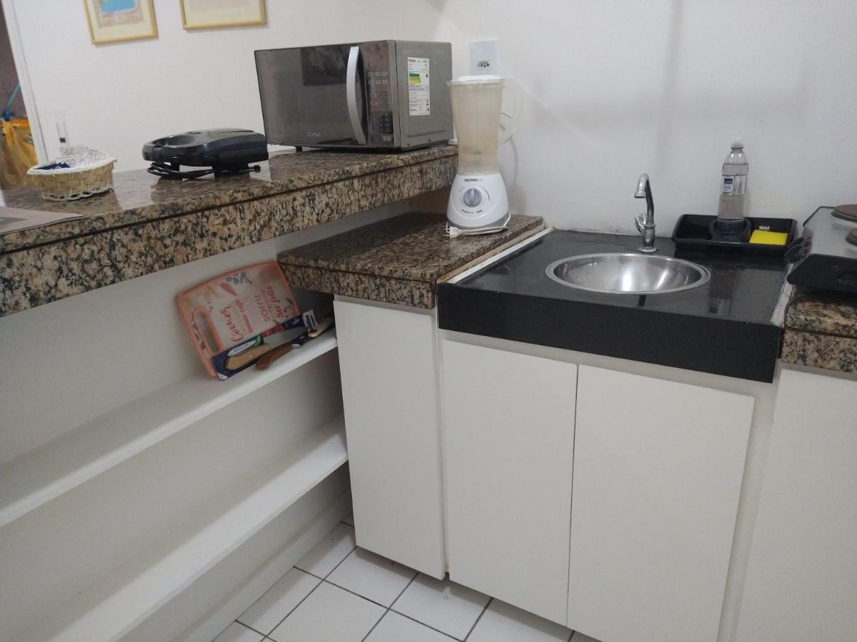 Flat Vila Costeira 104 Beira Mar Fortaleza (Ceara) Exterior foto