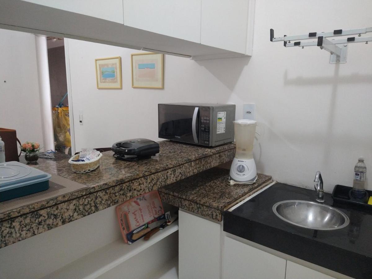 Flat Vila Costeira 104 Beira Mar Fortaleza (Ceara) Exterior foto