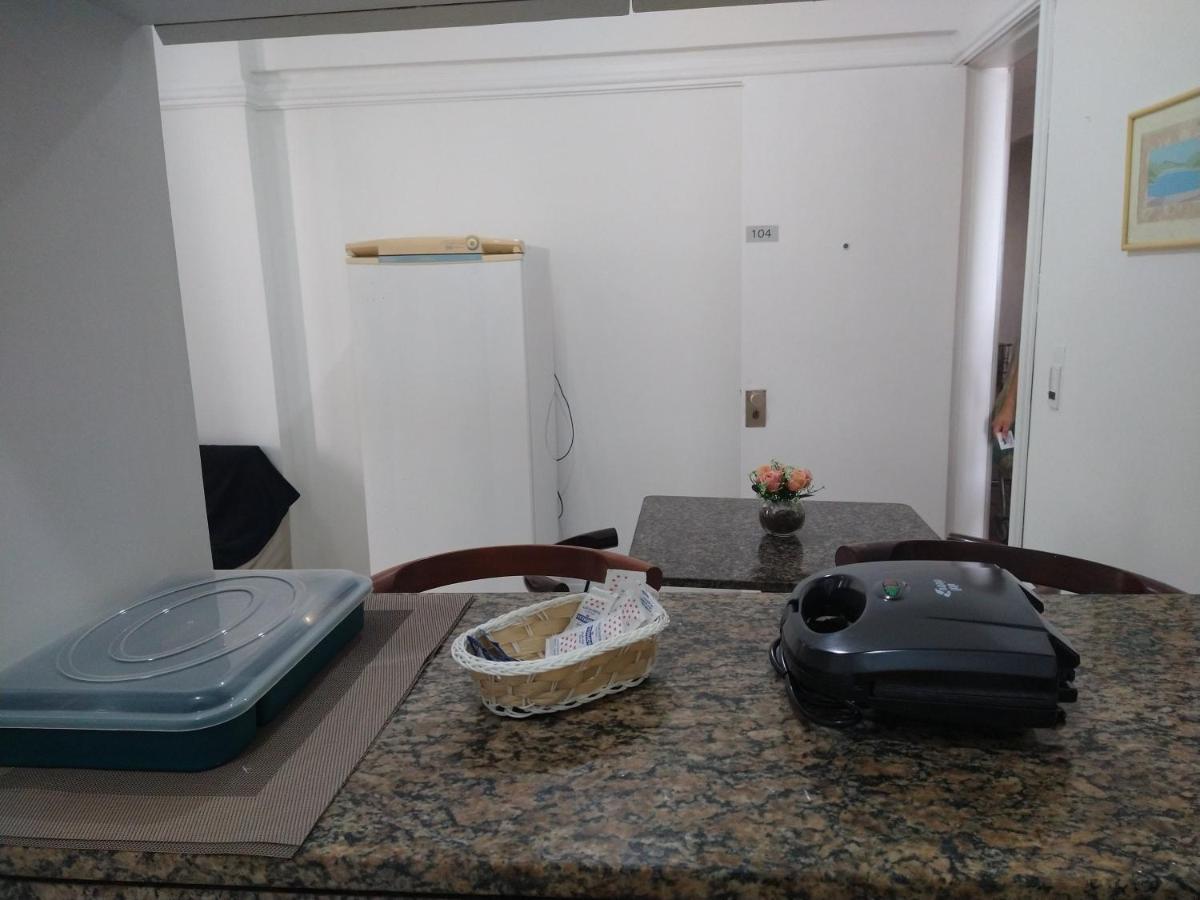 Flat Vila Costeira 104 Beira Mar Fortaleza (Ceara) Exterior foto
